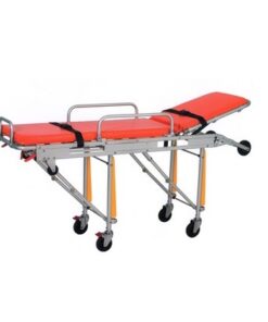 Ambulance Stretcher ��� Foldable Legs