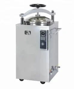 Alternative view of Autoclaves Vertical Top Loading