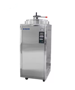Vertical Autoclave Top Loading