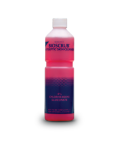 B Braun Bioscrub with Pump