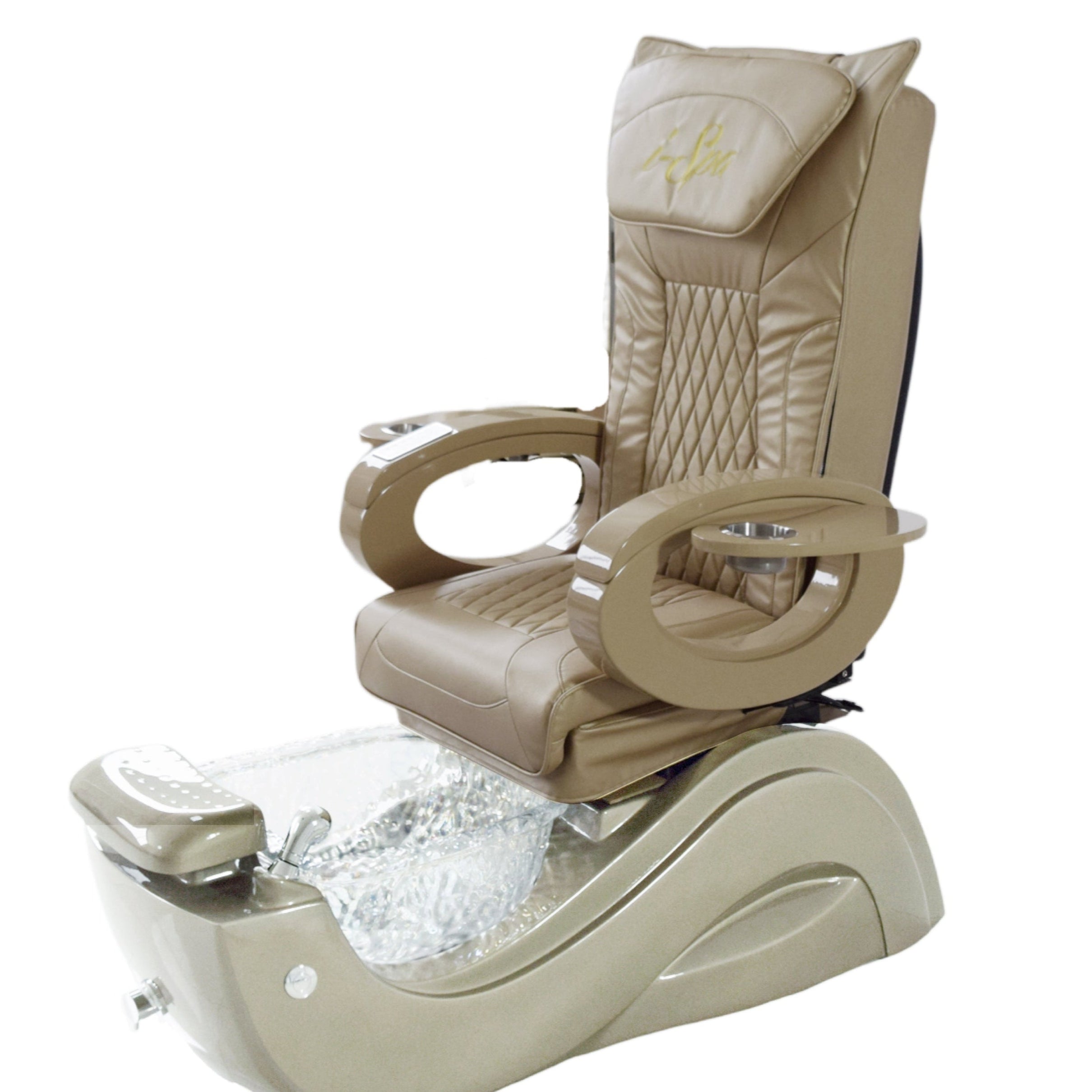 Superior Champagne Pedicure Station - Image 2