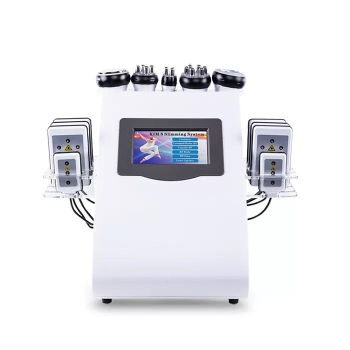 6 in 1 Slimming Lipolaser Cavitation Machine - Image 2