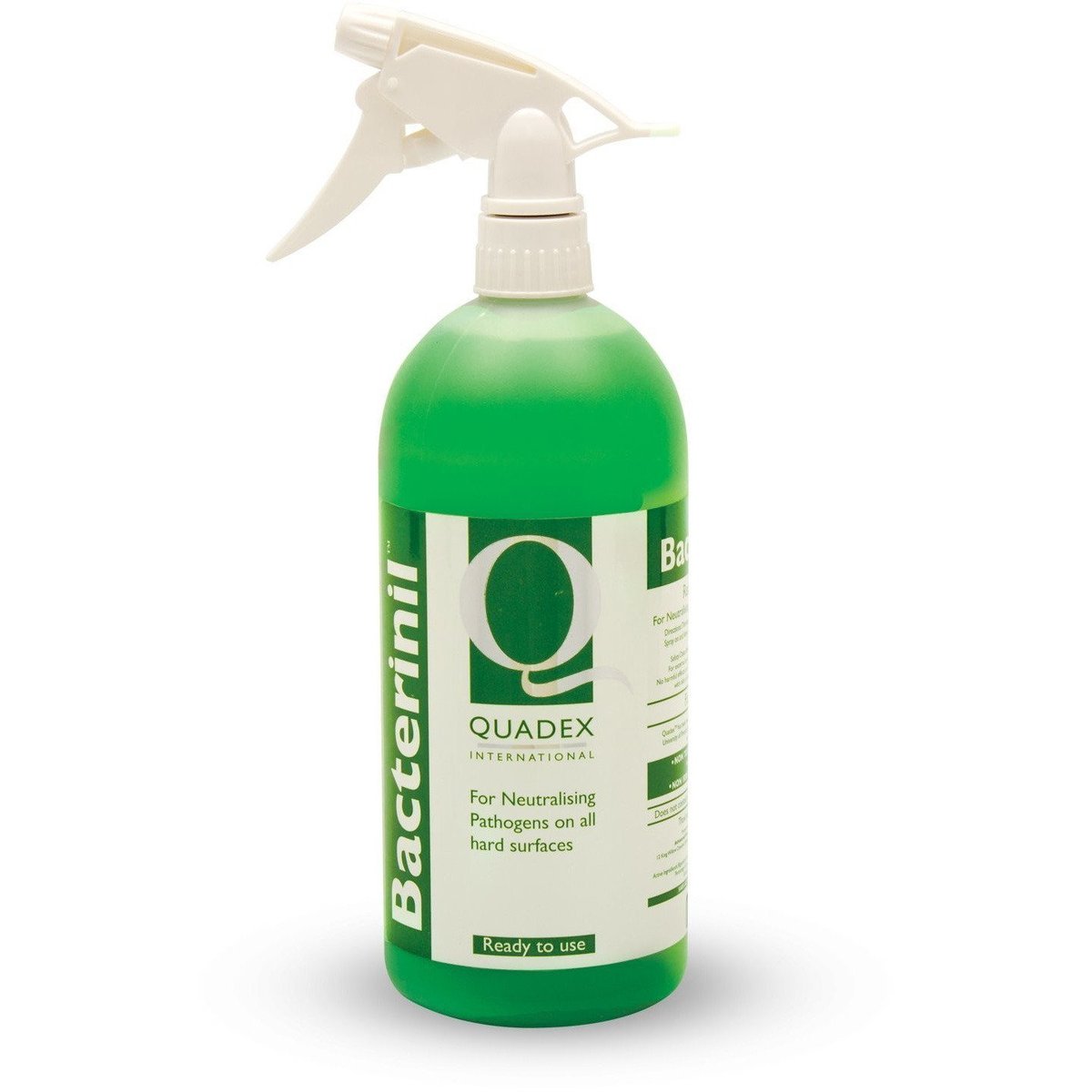 Quadex Bacterinil- Hard Surface Disinfectant - Image 2