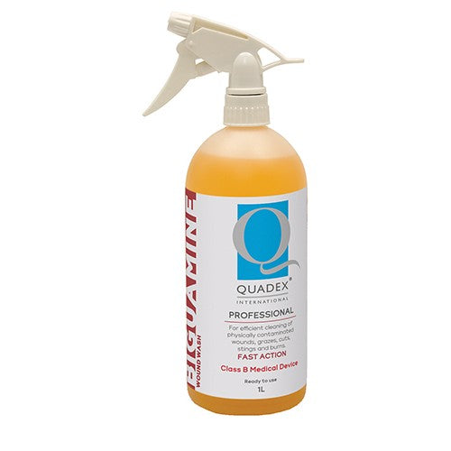 Quadex Biguamine - Wound Cleaner with Phmb - Image 2