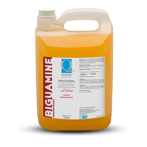 Quadex Biguamine - Wound Cleaner with Phmb - Image 3