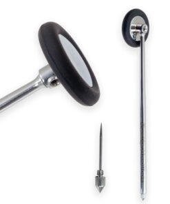 Babinski Patella Hammer ��� Stainless Steel