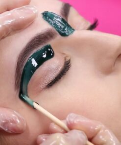 Brow sculpting Wax - Online course