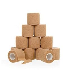 Cohesive Bandage – 25mmx5m