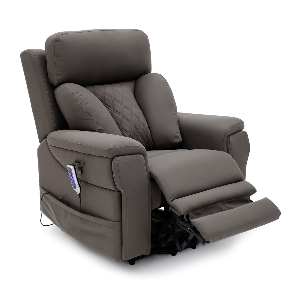 Monaco Rise Recliner | Zero-Gravity 5-Motor Flagship Lift Chair - Image 2