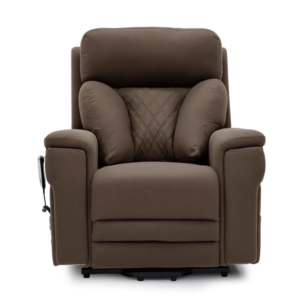 Monaco Rise Recliner | Zero-Gravity 5-Motor Flagship Lift Chair - Image 11