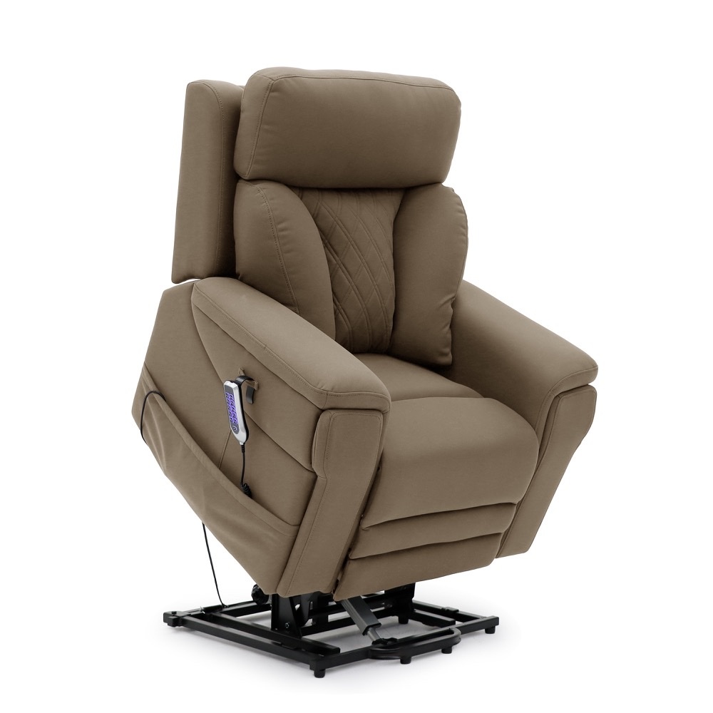 Monaco Rise Recliner | Zero-Gravity 5-Motor Flagship Lift Chair - Image 13