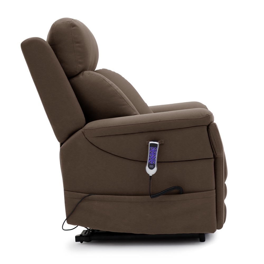 Monaco Rise Recliner | Zero-Gravity 5-Motor Flagship Lift Chair - Image 17