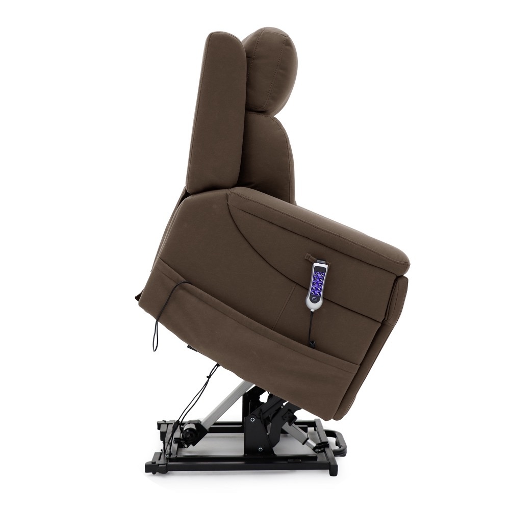 Monaco Rise Recliner | Zero-Gravity 5-Motor Flagship Lift Chair - Image 23