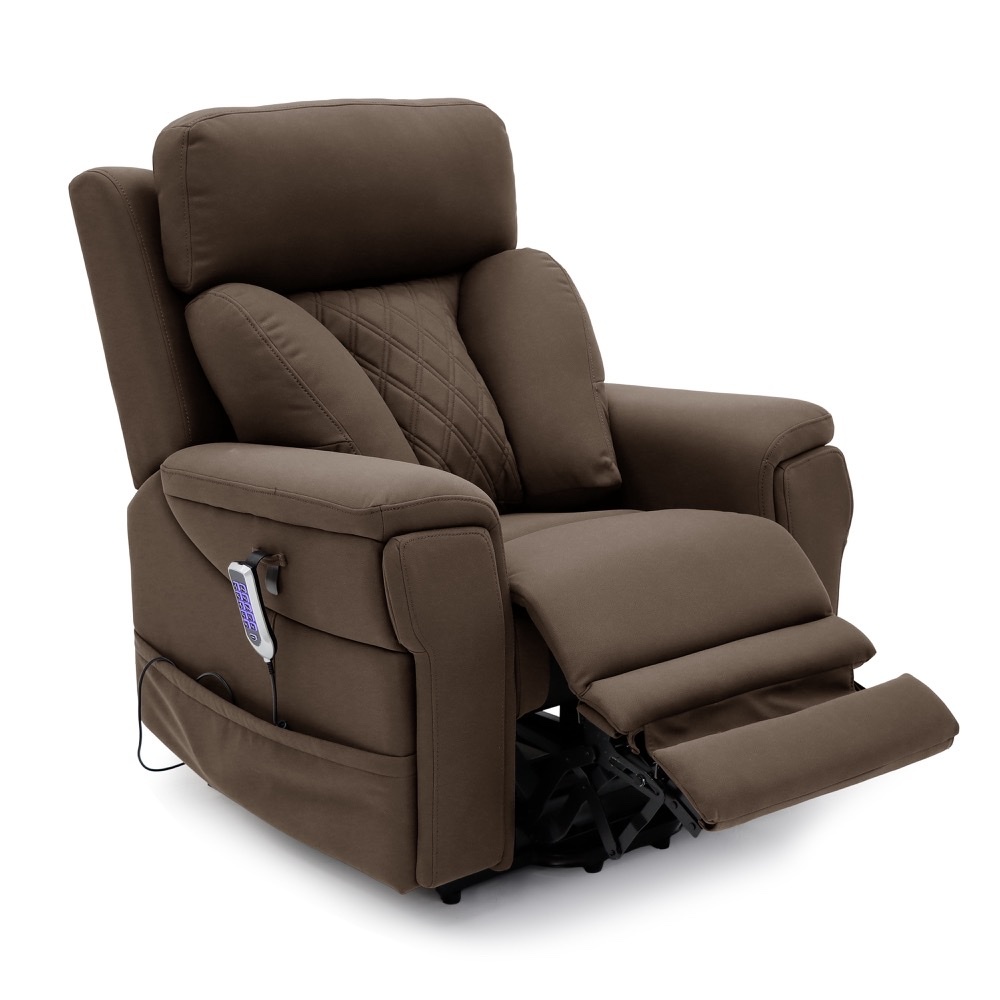Monaco Rise Recliner | Zero-Gravity 5-Motor Flagship Lift Chair - Image 5