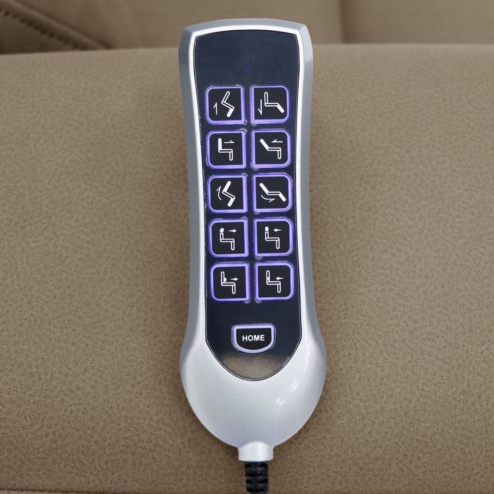 Monaco Rise Recliner | Zero-Gravity 5-Motor Flagship Lift Chair - Image 42