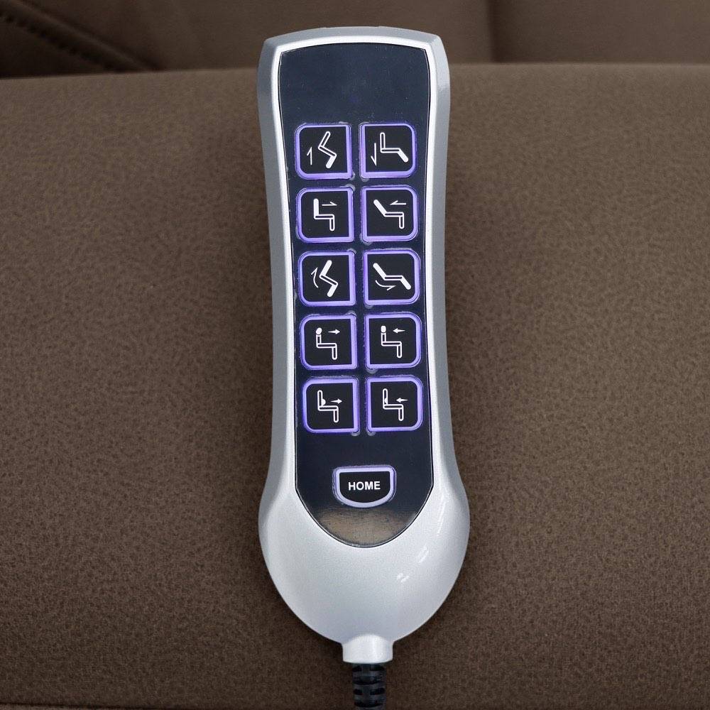 Monaco Rise Recliner | Zero-Gravity 5-Motor Flagship Lift Chair - Image 44