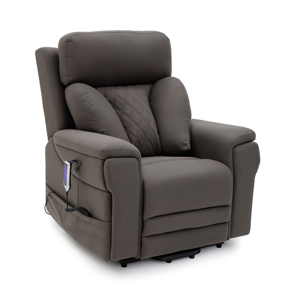 Monaco Rise Recliner | Zero-Gravity 5-Motor Flagship Lift Chair - Image 6