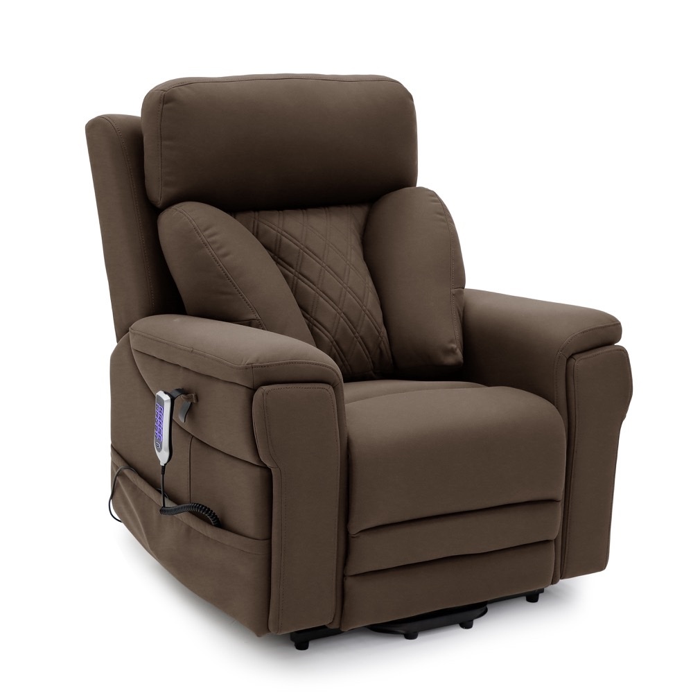 Monaco Rise Recliner | Zero-Gravity 5-Motor Flagship Lift Chair - Image 8