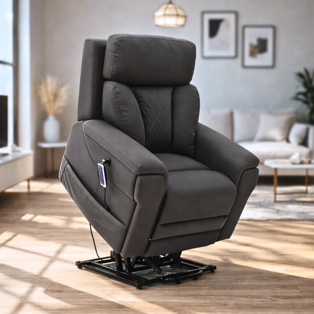 Monaco Rise Recliner | Zero-Gravity 5-Motor Flagship Lift Chair