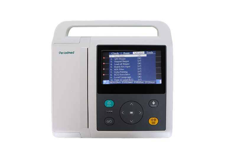 PE-E12A ECG Machine - Image 2