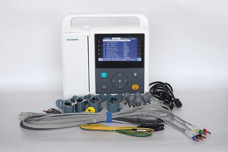 PE-E12A ECG Machine - Image 4