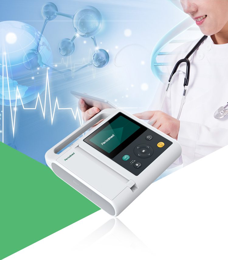 PE-E12A ECG Machine
