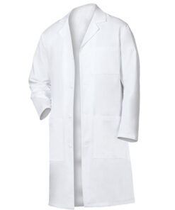 Alternative view of Laboratory Coats-Acid Resistant