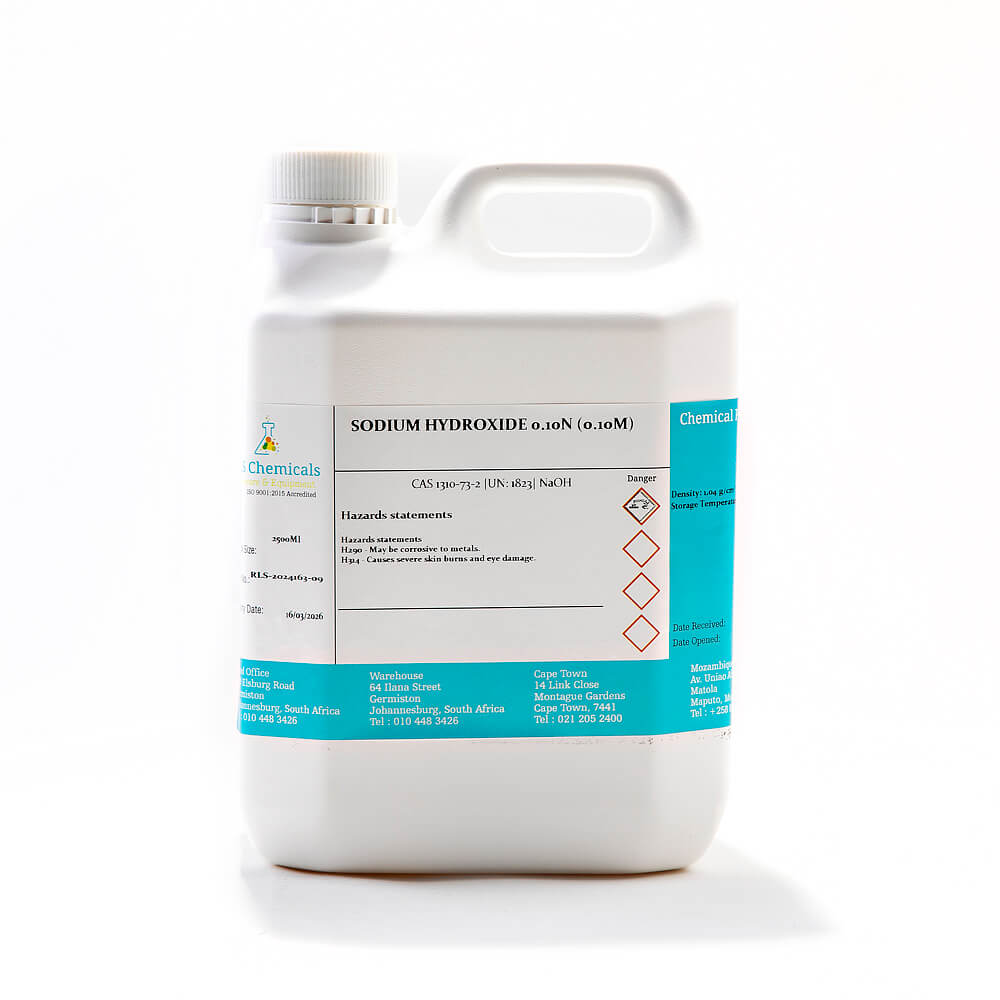 Sodium Hydroxide