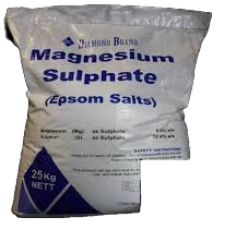 Epsom Salts-Magnesium Sulphate