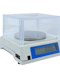 Alternative view of Scale WT6002A accuracy 0.01g LCD 600g load