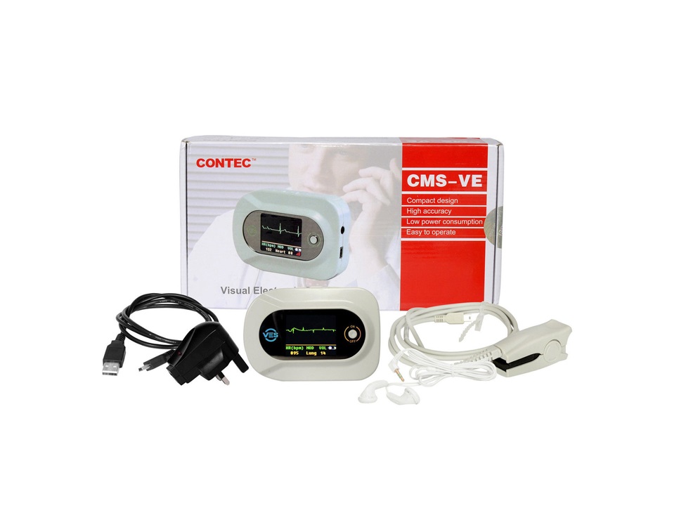 CMS-VE Visual Electronic Stethoscope - Image 3