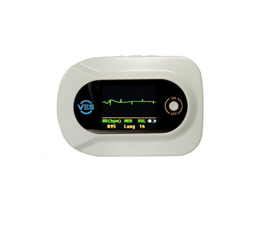 CMS-VE Visual Electronic Stethoscope