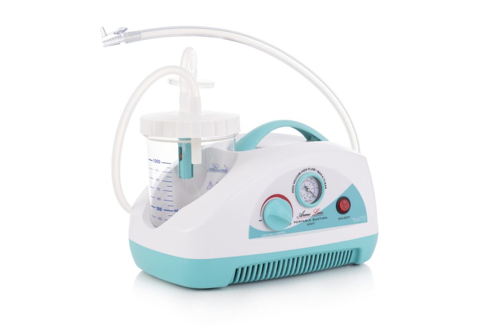 Portable Phlegm Suction Unit - AL-03 - Image 3