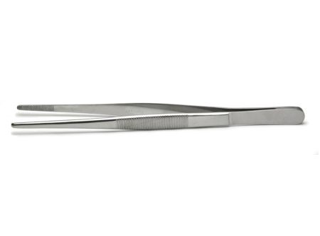 Dressing Forceps 14cm - Plain - Image 2