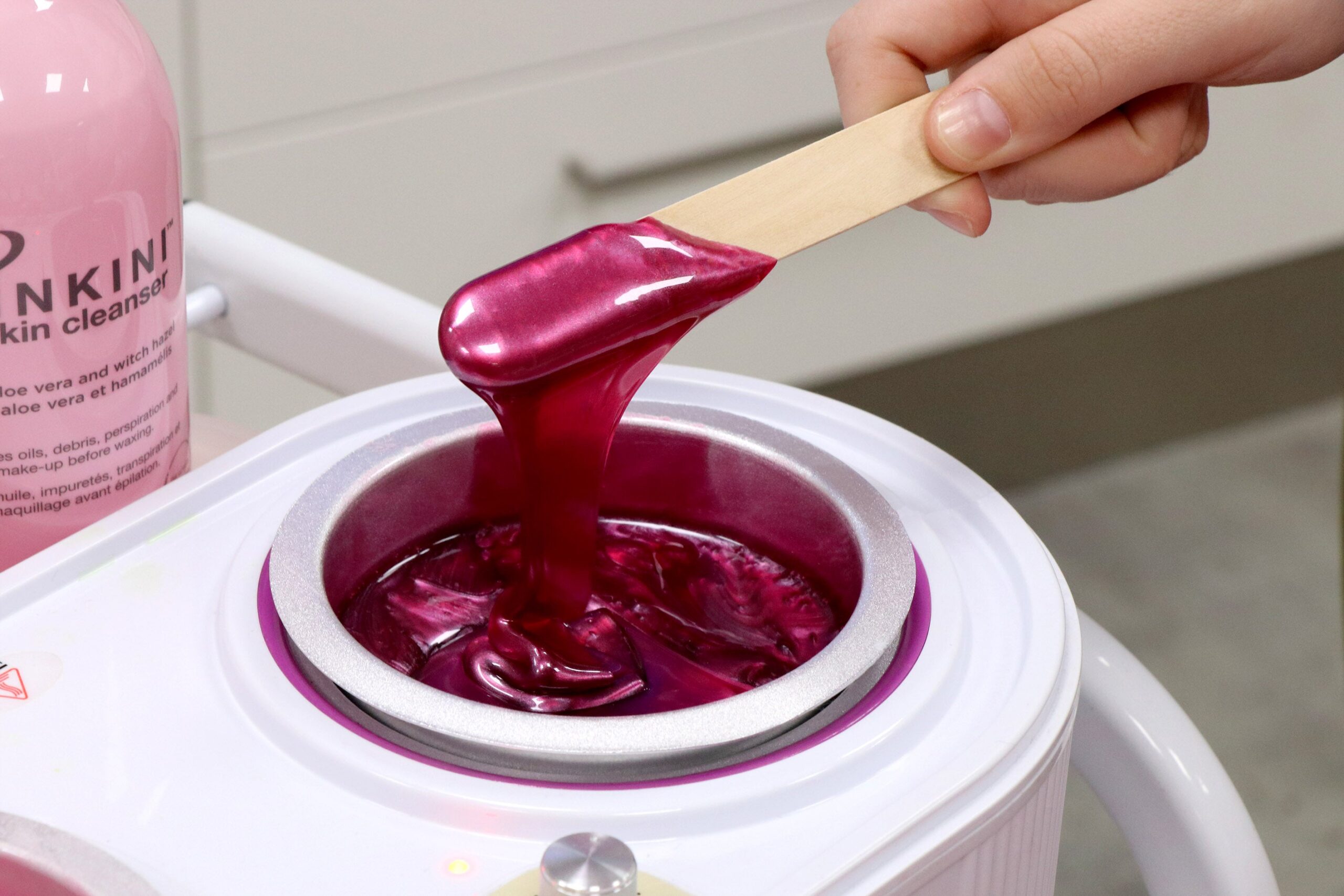 Lycojet Ruby Hot Wax 1kg - Image 2