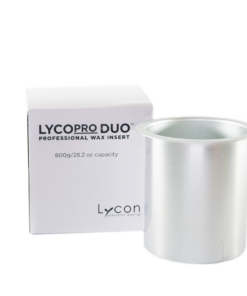 Alternative view of LYCOpro Duo heater insert 800ml
