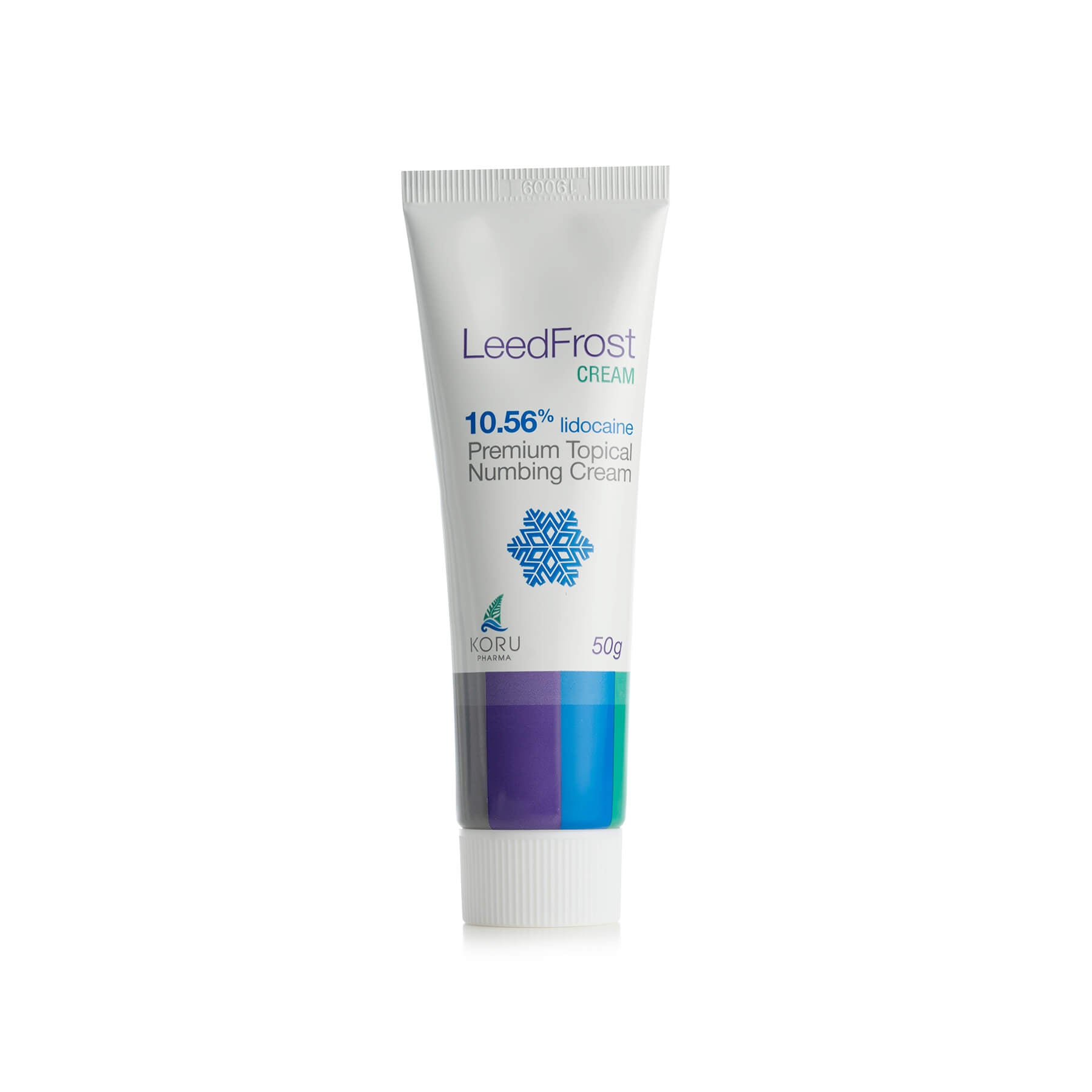 LeedFrost Cream 50g (10.56%) - Image 2