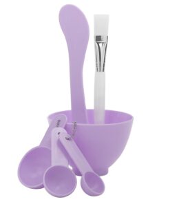 Alternative view of Mask bowl & Application set
