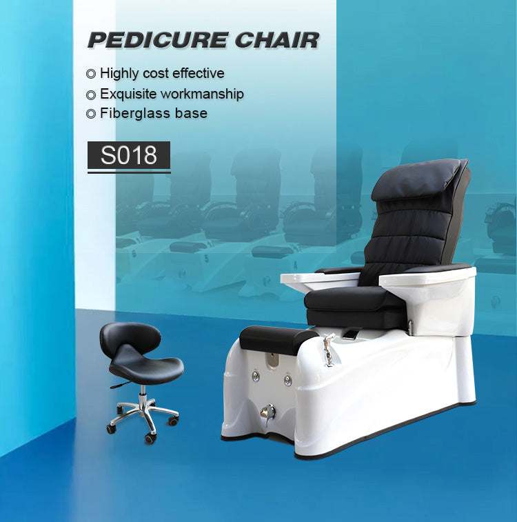 Glam Electrical Pedicure Station - Image 14