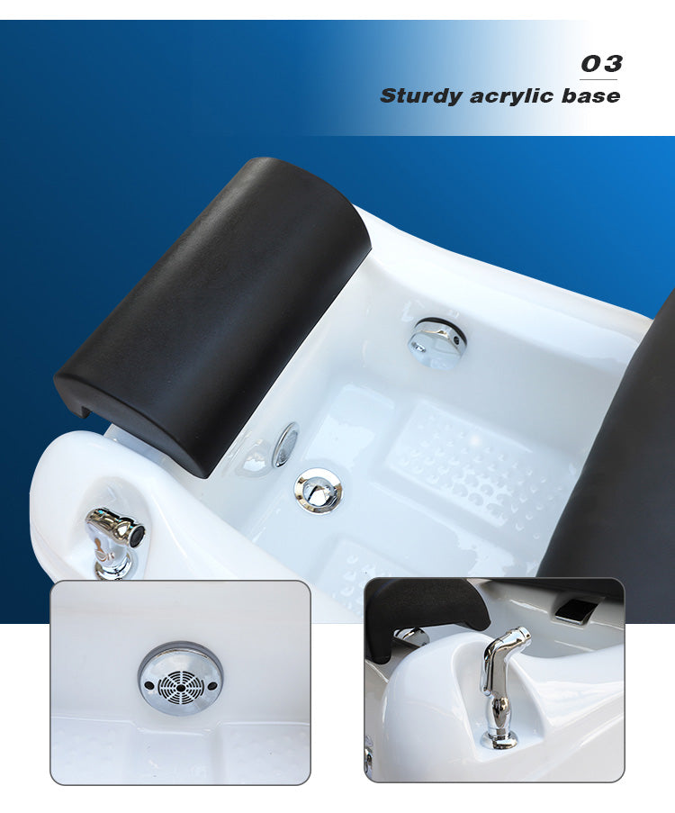 Glam Electrical Pedicure Station - Image 13