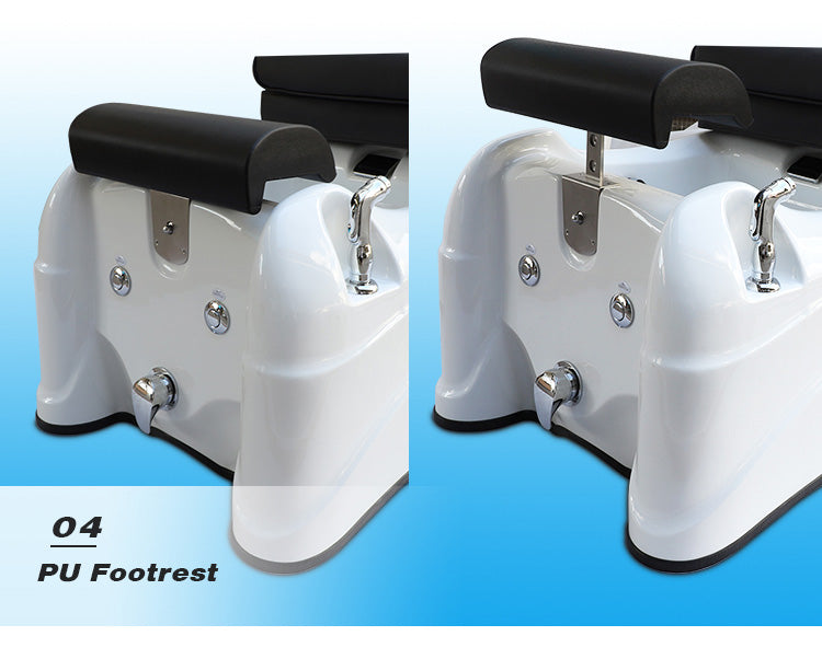 Glam Electrical Pedicure Station - Image 6