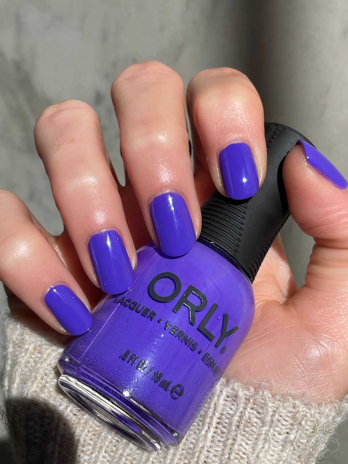 Synthetic Symphony - Nail Lacquer 18ml - Image 2
