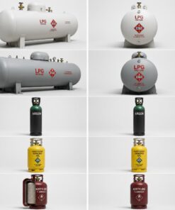 5kg gas cylinder