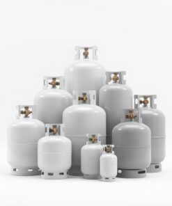 Oxygen tank