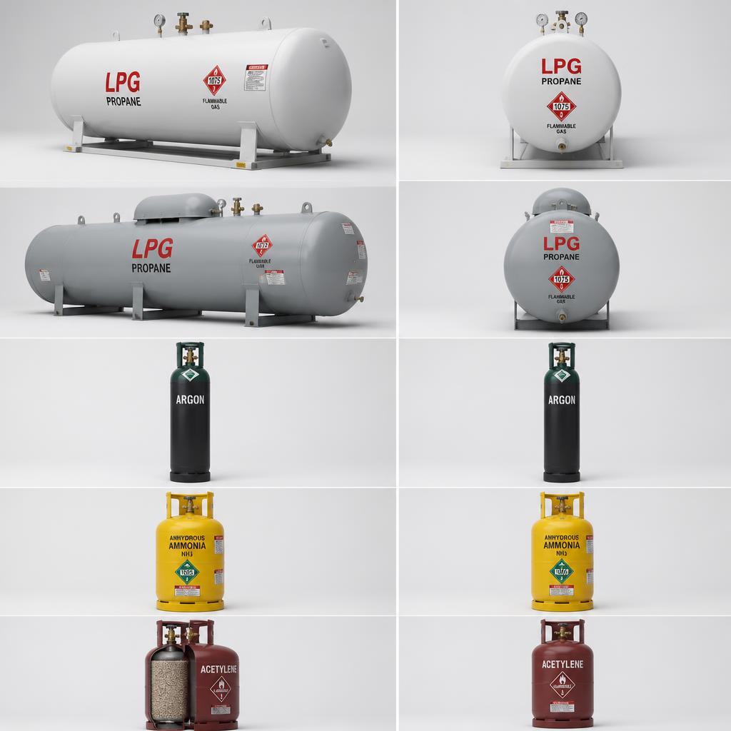 propane tank